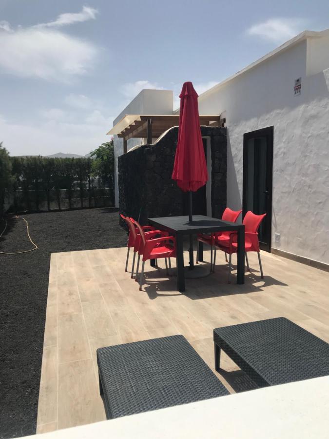 Casa Dylan Appartement Puerto Calero Buitenkant foto